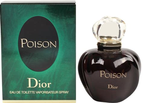 poison by christian dior 1985